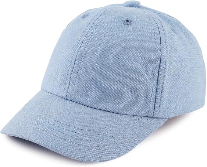 JANGANNSA Cotton Toddler Baseball Cap Baby Boy Sun Hat by JANGANNSA