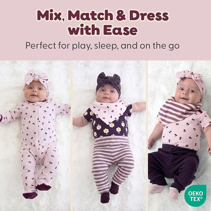 The Peanutshell 15pc Baby Clothes Set - Image 3