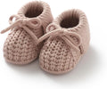 Baby Booties Newborn Boys Girls First Walkers Knit Infant Sock Shoes by WuguguBabyClothes