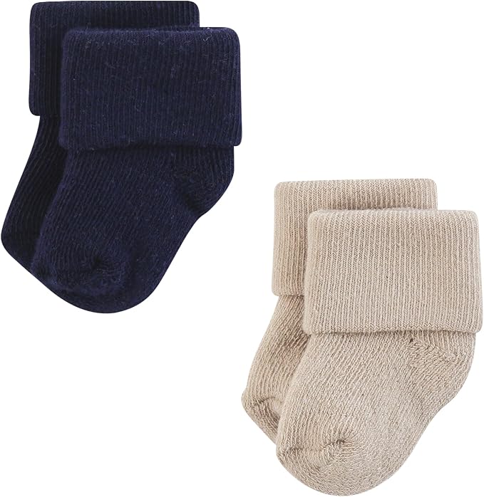 Touched by Nature Unisex Baby Organic Cotton Bodysuits - Image 4