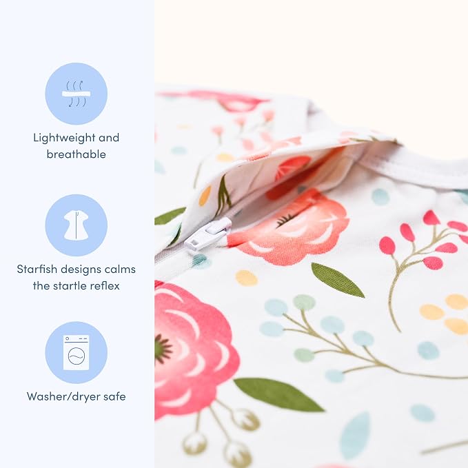 SleepingBaby Zipadee-Zip Transition Swaddle - Image 3