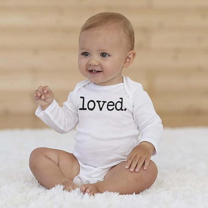 Onesies Brand Baby Boys & Girls 6-Pack Long Sleeve Bodysuits - Image 3