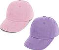 2 Packs Toddler Boys Girls Baseball Summer Hat Kids Baseball Cap Baby Sun Hat by EnbaohuiMakeYourLifeBetter