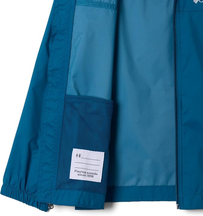 Columbia Youth Boys Glennaker Rain Jacket - Image 3