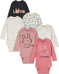Onesies Brand Baby Boys & Girls 6-Pack Long Sleeve Bodysuits by OnesiesBrand