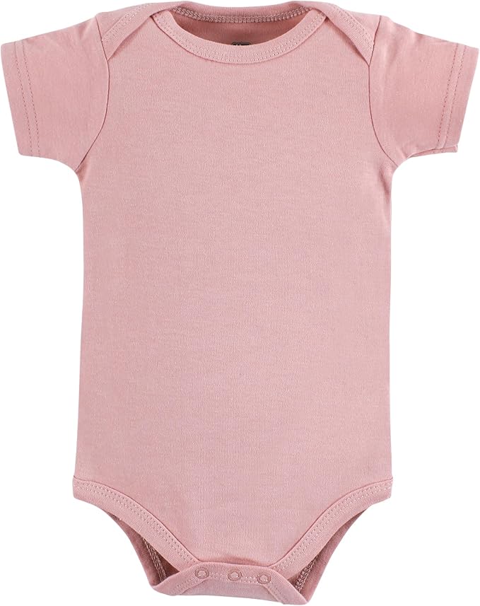 Hudson Baby Unisex Baby Cotton Bodysuits - Image 7