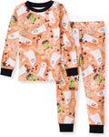 Burt's Bees Baby Girls Organic Cotton Pajamas, Toddler PJ Set, 2-PC | Soft by BurtsBeesBaby
