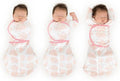 SwaddleDesigns 6-Way Omni Swaddle Sack, Arms Up Swaddle by SwaddleDesigns