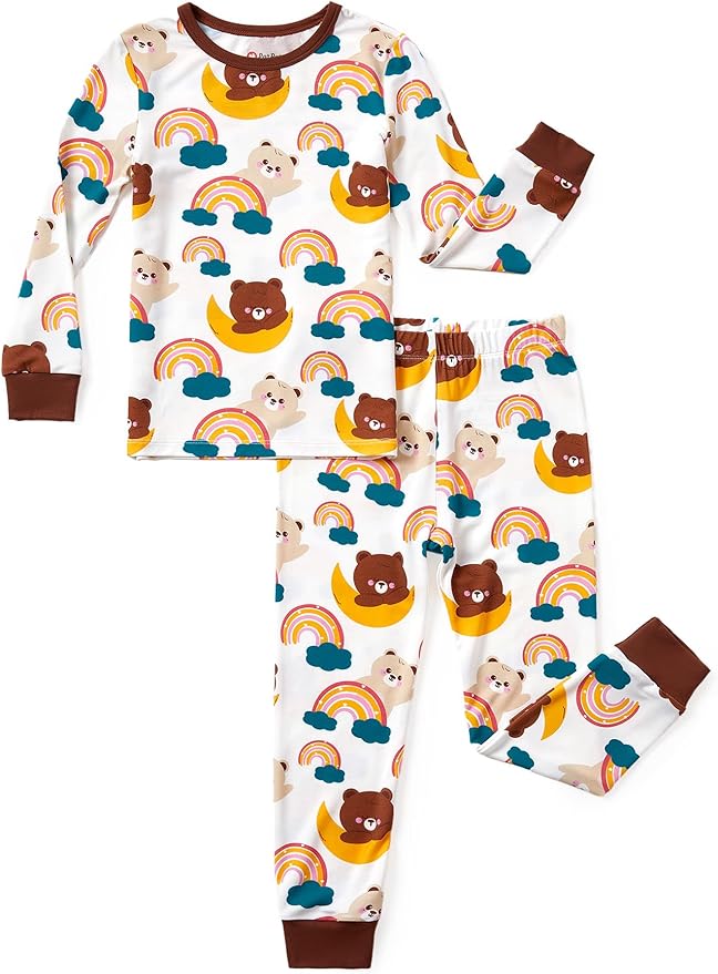 PATPAT Bamboo Viscose Pajama Sets by PATPAT