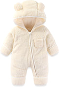 AiWMGL Newborn Baby Bear Outfit by AiWMGL