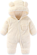 AiWMGL Newborn Baby Bear Outfit by AiWMGL