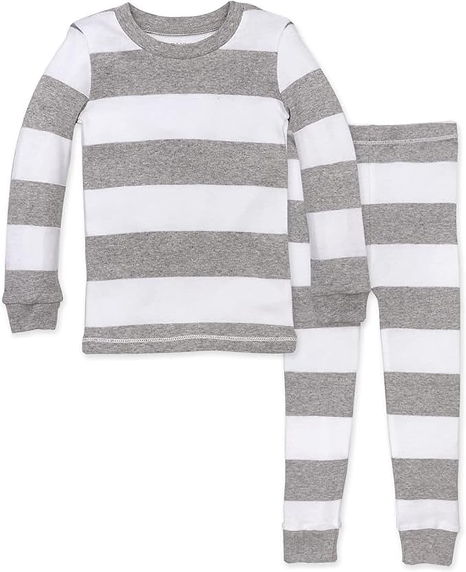Burt's Bees Baby Organic Cotton Pajamas by BurtsBeesBaby