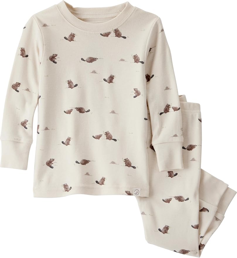 little planet by carter's Baby 2-piece Pajamas Made by LittlePlanet