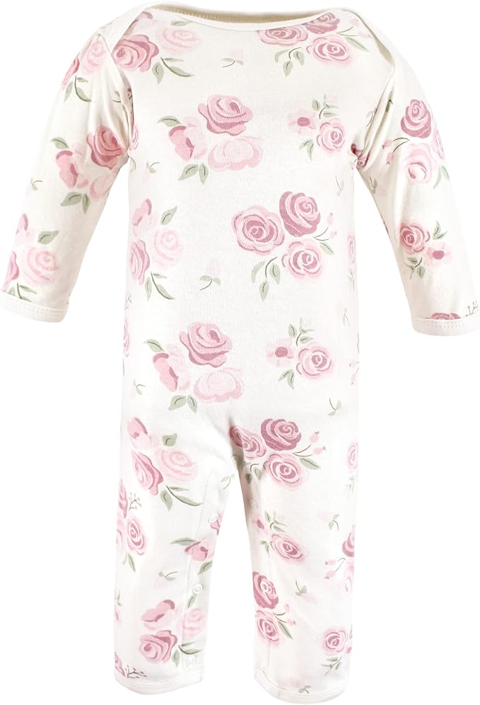 Hudson Baby unisex-child Cotton Coveralls - Image 5