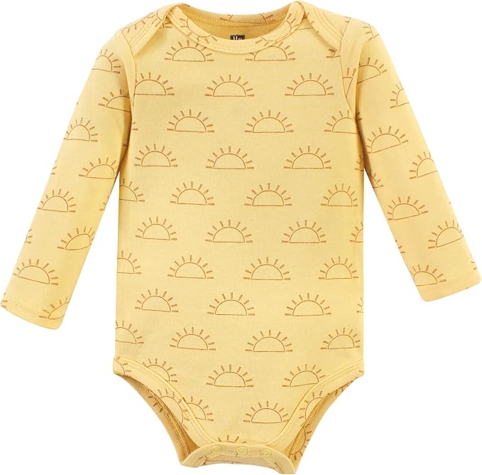 Hudson Baby Unisex Baby Cotton Bodysuits - Image 4