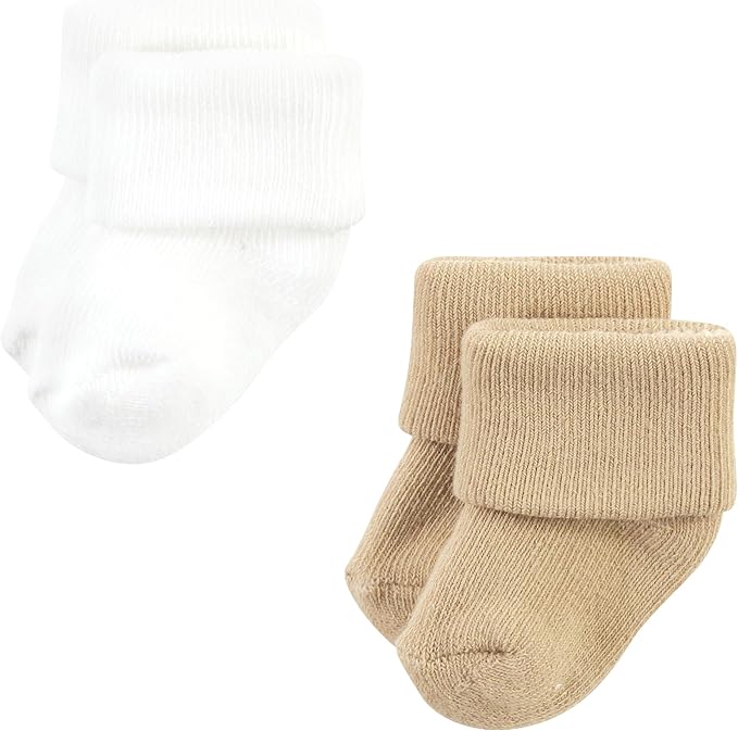Touched by Nature Unisex Baby Organic Cotton Bodysuits - Image 7