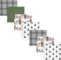 Luvable Friends Little Treasure Flannel Receiving Blankets 7pk by Luvable+Friends