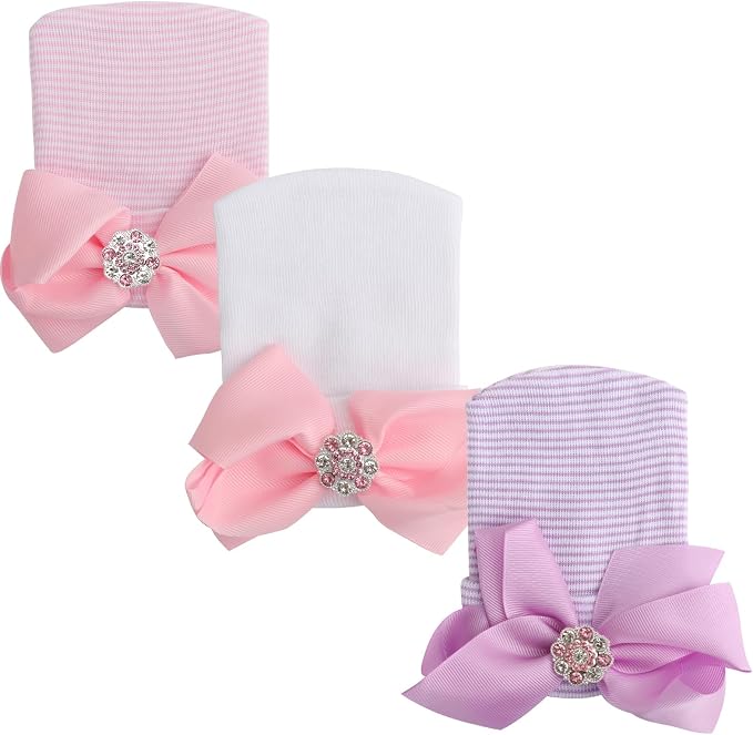 DRESHOW BQUBO Newborn Hospital Hat - Image 7