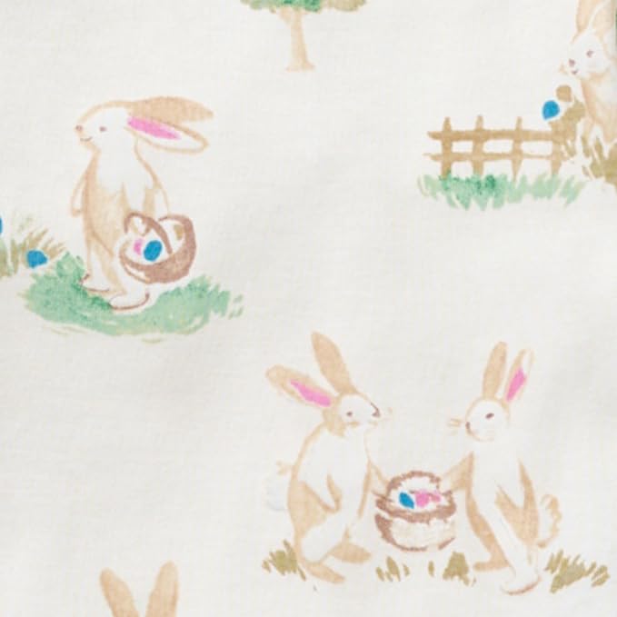 Burt's Bees Baby Organic Cotton Pajamas - Image 5