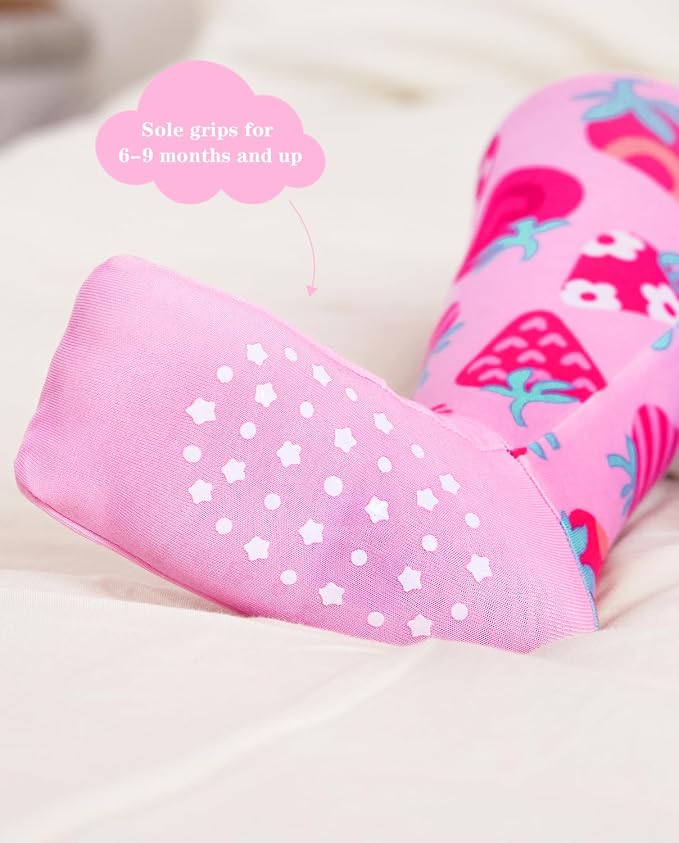 babee Reshinee Viscose Derived from Bamboo Baby Footie Pajamas Convertible - Image 6