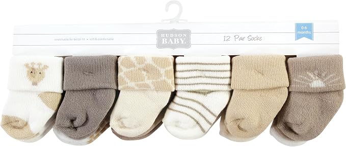 Touched by Nature Unisex Baby Organic Cotton Bodysuits - Image 2