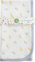 Little Me Blankets for Baby Gender Neutral Swaddling Receiving Blanket by LittleMeChildrensApparel