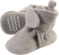 Hudson Baby Unisex-Baby Cozy Fleece BootiesSlipper Sock by HudsonBaby