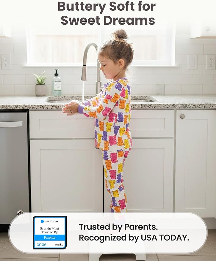 PATPAT Bamboo Viscose Pajama Sets - Image 5