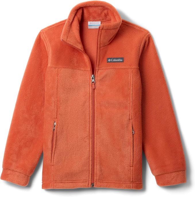 Columbia Youth Steens Mountain II Fleece Jacket - Image 4