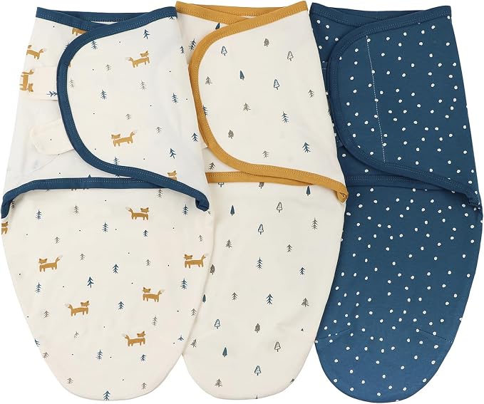 insular Baby Swaddle Wrap, Swaddle Blanket by insular