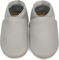 Genuine Leather Baby Booties Soft Sole Toddler Walking Shoes by Aijoviko