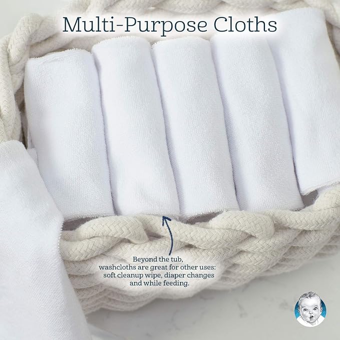 Gerber Washcloth - Image 8