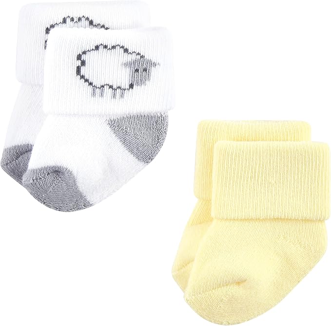 Touched by Nature Unisex Baby Organic Cotton Bodysuits - Image 6