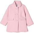Amazon Essentials x Sofia Grainge Toddler and Baby Girls' Wool Blend A-Line by AmazonEssentials