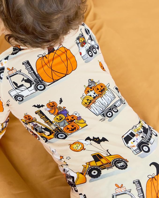 babee Reshinee Bamboo Viscose Baby Footie Pajama, Zipper Sleeper Boys Girls | - Image 8