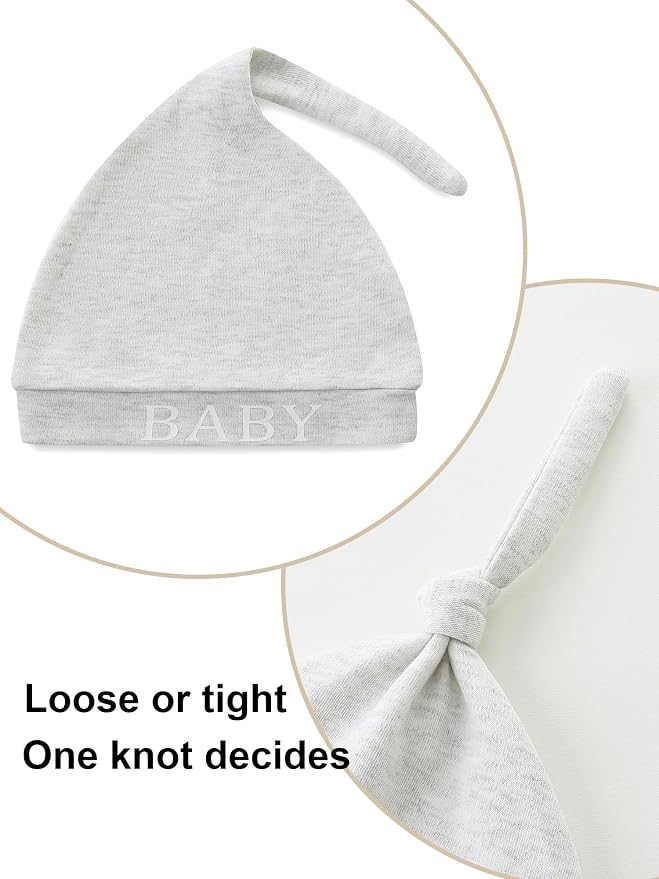Babymine 100% Cotton 2-Way Zipper Little Brother Newborn Outfit 0-3 Months | - Image 3
