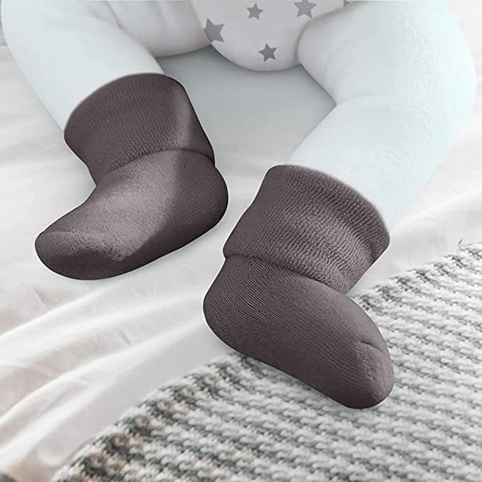 Rising Star Baby Sock, Toddler Sock, Kids Socks Multipacks - Image 4