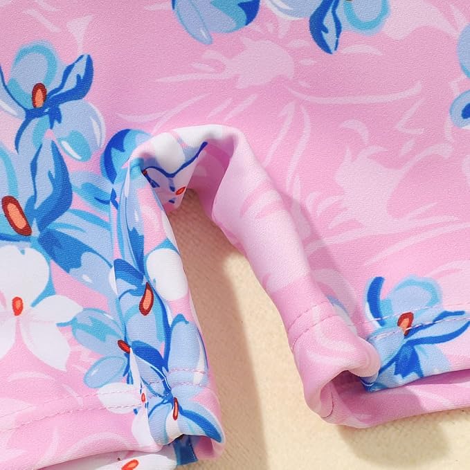 Kids Boys Girls Floatation Swimsuit - Image 5