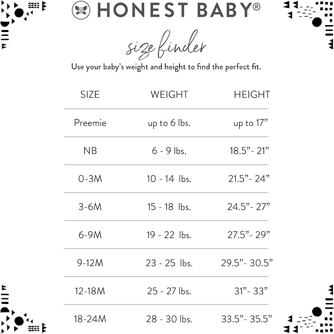 HonestBaby Matelasse Reversible Receiving Blanket 100% Organic Cotton - Image 6