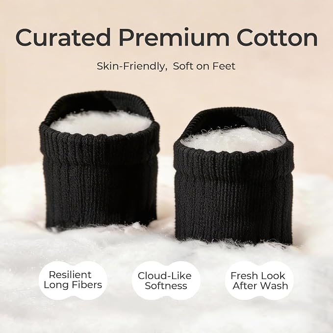 Non-Slip Baby Cotton Ankle Socks - Image 3