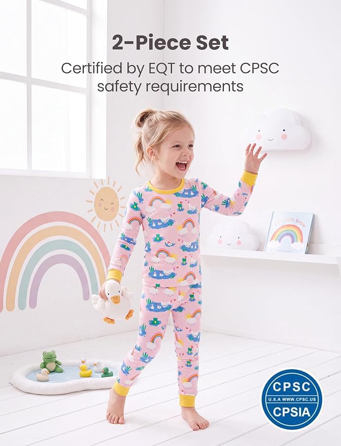 PATPAT Bamboo Viscose Pajama Sets - Image 2