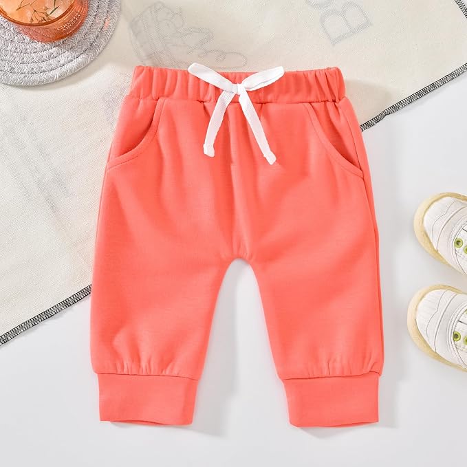 Aalizzwell Infant Baby Winter Hoodie Outfit - Image 5