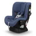 UPPAbaby Rove Convertible Car Seat - 2-in-1 Rear + Forward Facing - Quick + Secure 3-Step Install - Intuitive Safety Technology + Comfort Features - Cup Holder Included - Cody (Coastal Blue)
