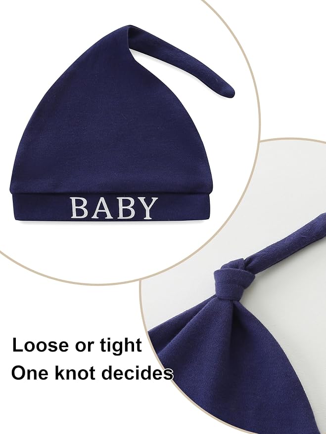 Babymine 100% Cotton 2-Way Zipper Little Brother Newborn Outfit 0-3 Months | - Image 3