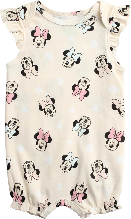 Disney Baby Girls Romper - Image 6