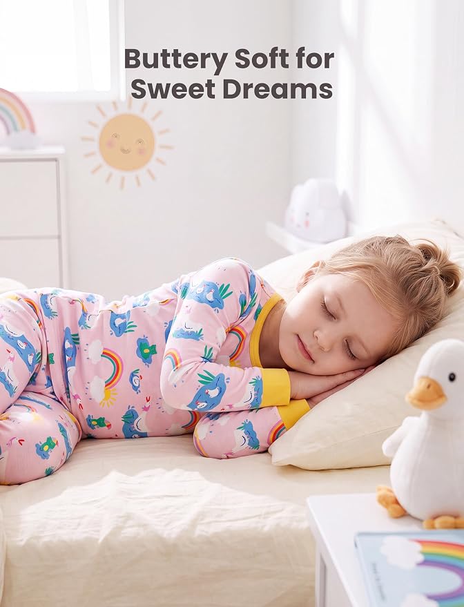 PATPAT Bamboo Viscose Pajama Sets - Image 5