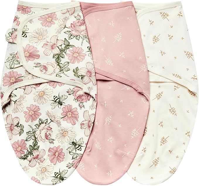 insular Baby Swaddle Wrap, Swaddle Blanket by insular