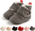 Ohwawadi Infant Baby Slippers Girls Boys Booties Warm Baby Socks Shoes Newborn by Ohwawadi