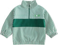 Baby Boy Jacket Toddler Golf Clothes Long Sleeve Lapel Button Down Top Infant by mlpeerw