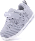 BMCiTYBM Baby Boy Girl Shoes Breathable Mesh Walking Shoes Lightweight Non-Slip Sneakers Infant First Walkers 6 9 12 18 24 Month